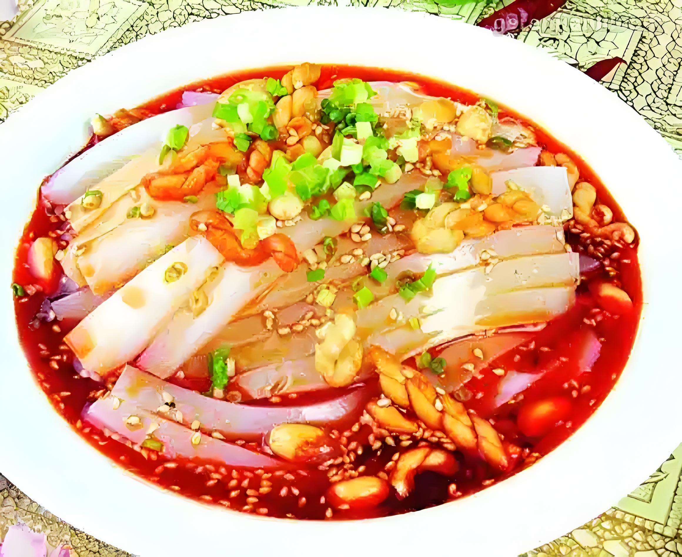 川北凉粉