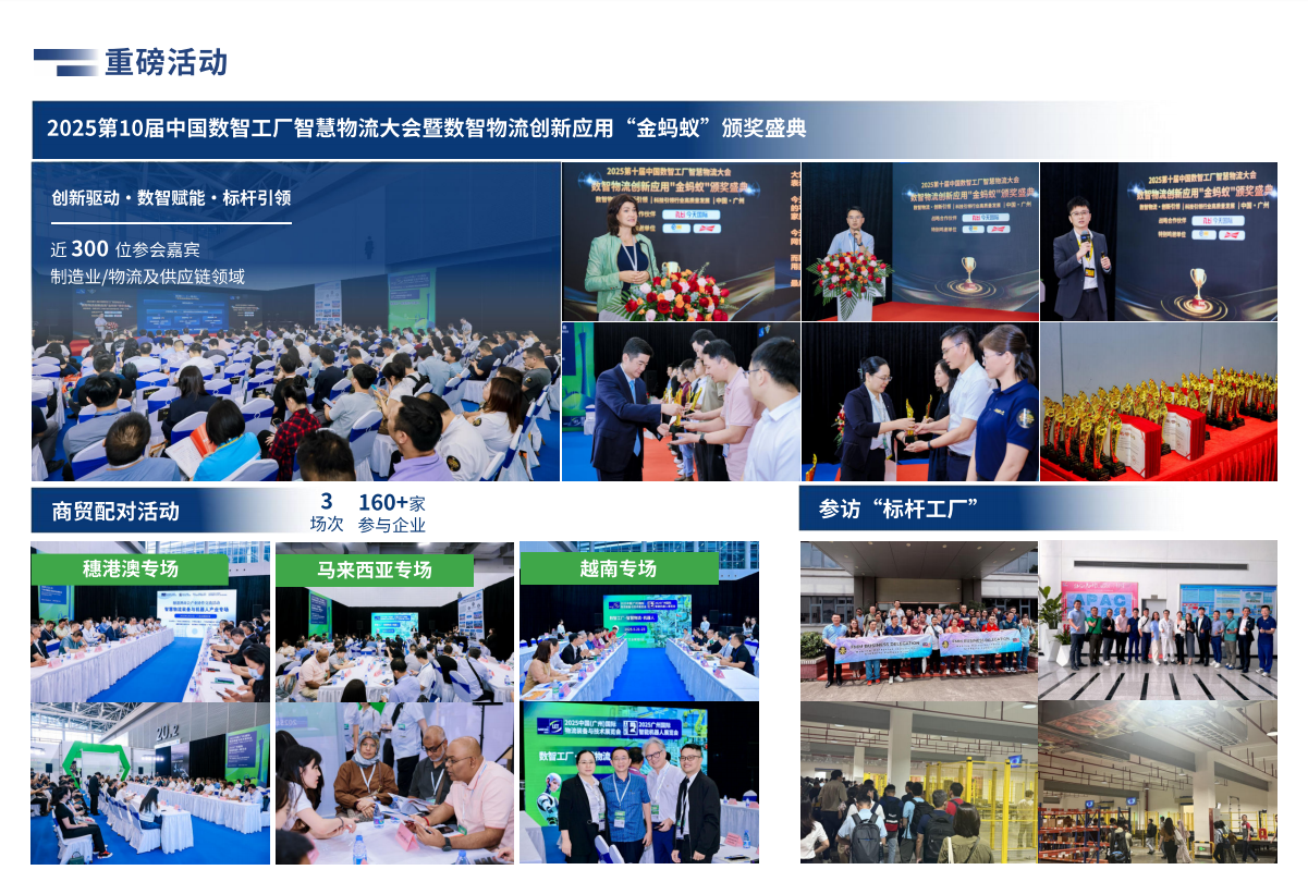 中国(广州)国际物流装备与技术展览会