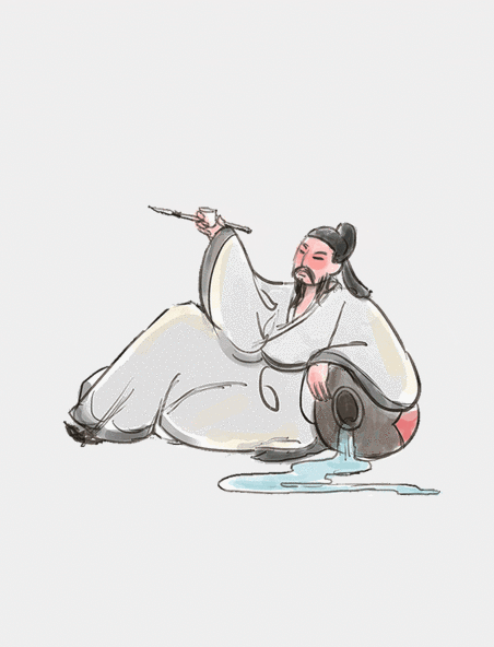 穿越仙境:《海内十洲记》中的奇幻世界