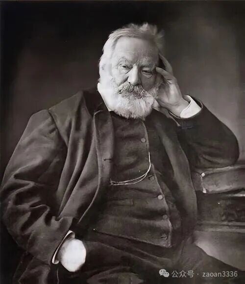 大作家雨果 女儿阿黛尔·雨果却一生不幸