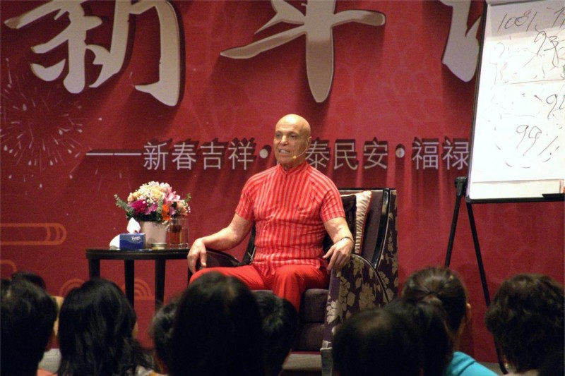 当生活陷入困境:彼尚老师提出"接纳"是转变的开始