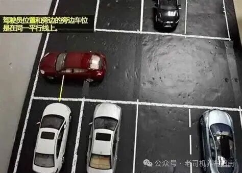 实际倒车入库技巧图解,现实生活中倒车入库技巧_车主指南
