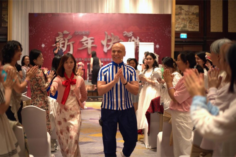 彼尚老师教你从根源化解情感问题:任何关系,本质都是与自我的关系