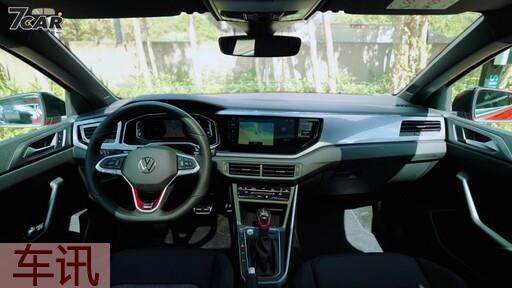 当代最具 GTI 味的钢砲 Volkswagen Polo GTI 试驾