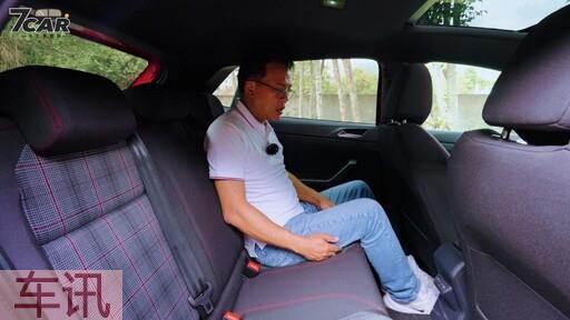 当代最具 GTI 味的钢砲 Volkswagen Polo GTI 试驾