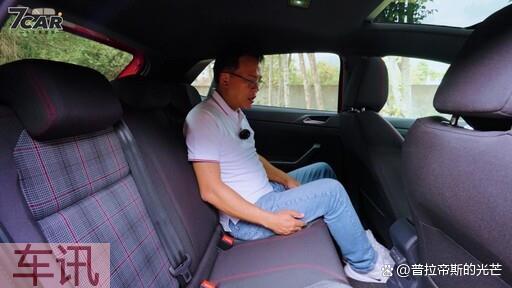 当代最具 GTI 味的钢砲 Volkswagen Polo GTI 试驾