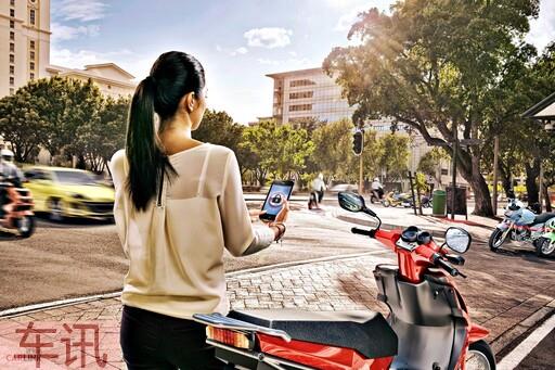 回顾过去，迈向未来：博世庆祝摩托车ABS安全系统30周年！