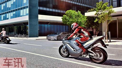 回顾过去，迈向未来：博世庆祝摩托车ABS安全系统30周年！