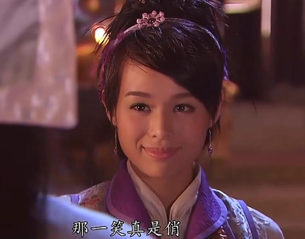 心中多年存疑:胡杏儿凭何演女主?tvb众多女配颜值都远超于她!
