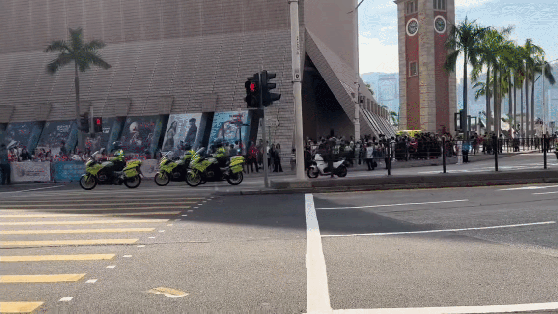 虔途势不可挡！护航全运会火炬传递，为电摩发展破局-有驾