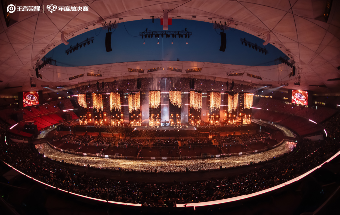 王者荣耀KPL年终总决赛 线下观赛人数纪录 KPL职业化发展历程_王者荣耀世界冠军杯kic2025 day6