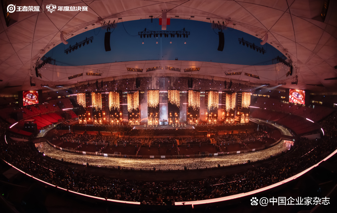 王者荣耀KPL年终总决赛 线下观赛人数纪录 KPL职业化发展历程_王者荣耀世界冠军杯kic2025 day6