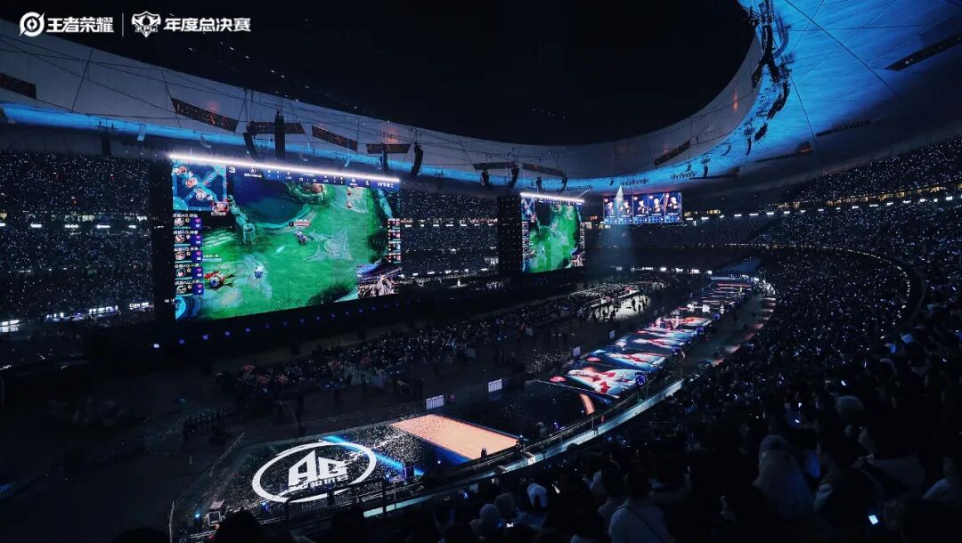 王者荣耀KPL年终总决赛 线下观赛人数纪录 KPL职业化发展历程_王者荣耀世界冠军杯kic2025 day6