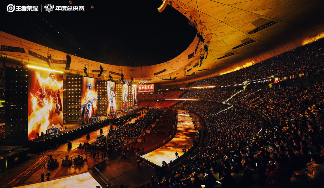 王者荣耀世界冠军杯kic2025 day6_王者荣耀KPL年终总决赛 线下观赛人数纪录 KPL职业化发展历程