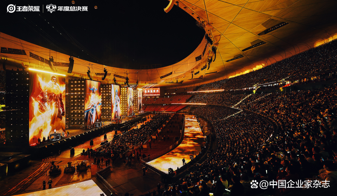 王者荣耀世界冠军杯kic2025 day6_王者荣耀KPL年终总决赛 线下观赛人数纪录 KPL职业化发展历程