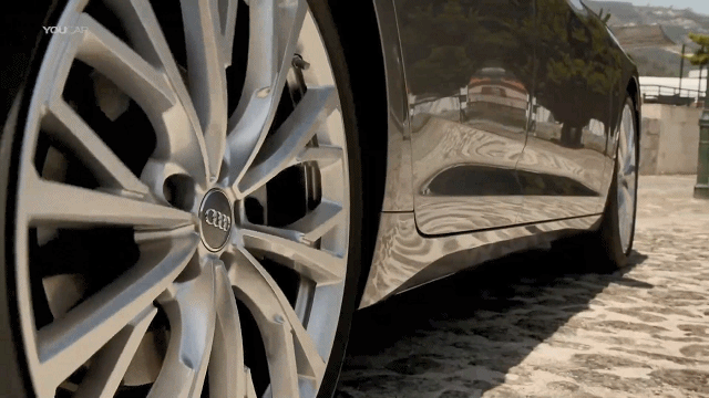 乘用车能不能用叉车式后轮转向？-有驾