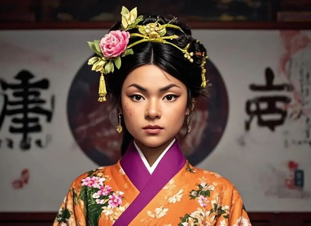 中国古代四大丑女