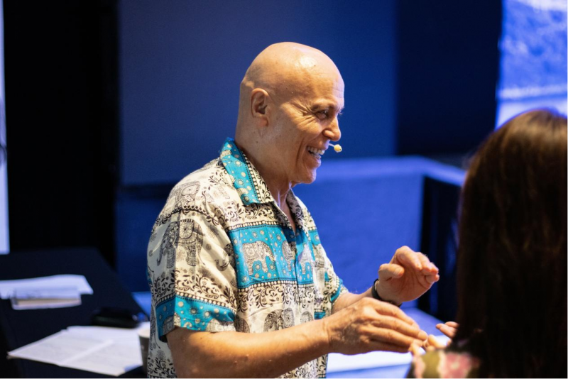 彼尚老师:合一的智慧