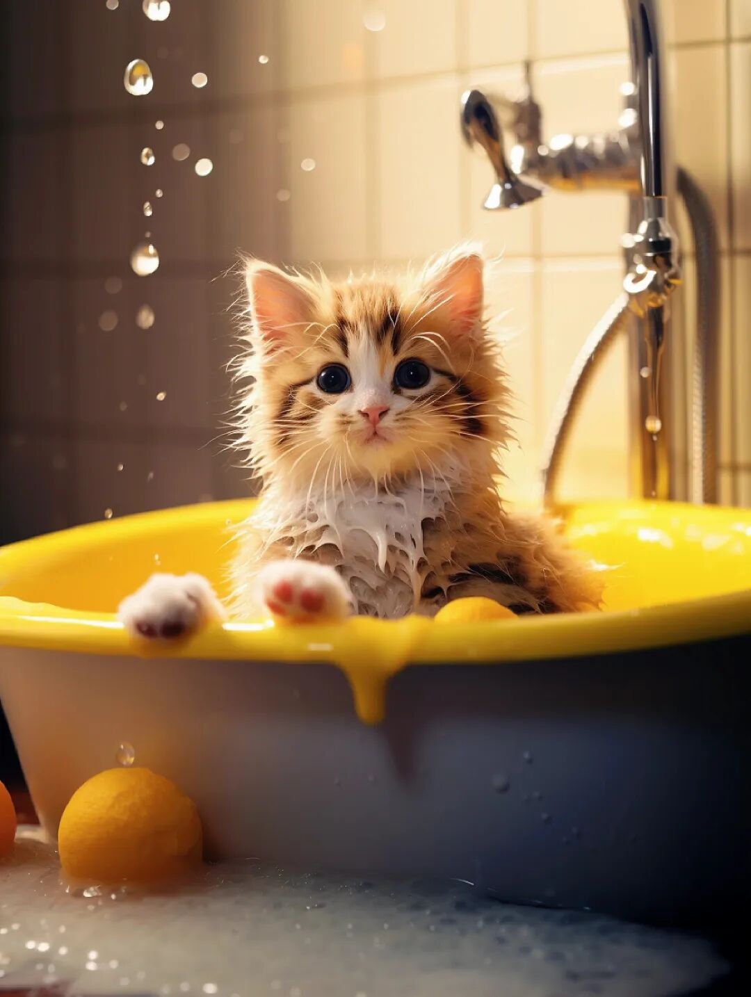猫咪三岁心理大揭秘从熊孩子到小大人的奇妙转变