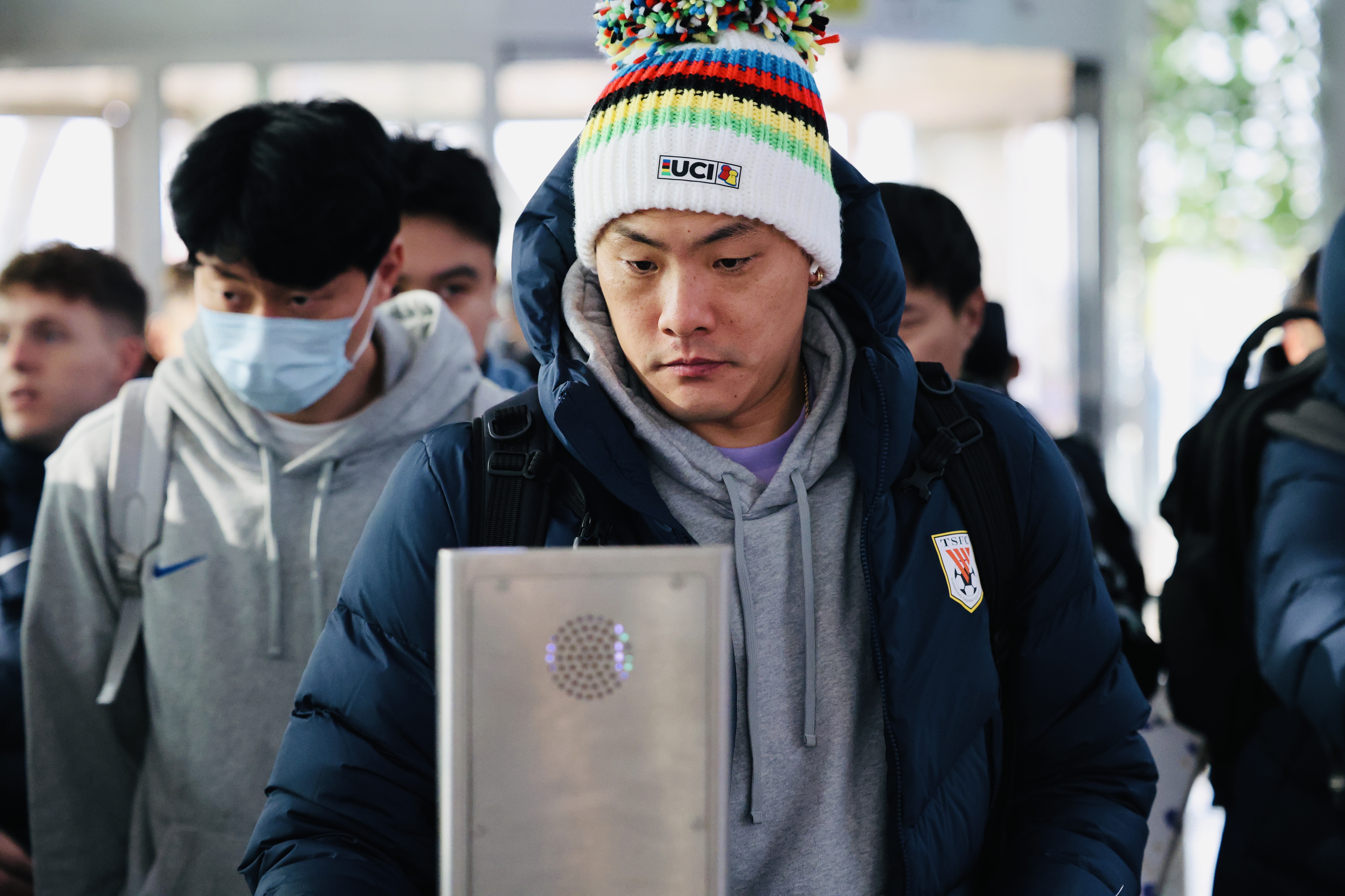 记者:未来,就看陈泽仕和依木兰能否在泰山一线队有更多机会了_山东泰山队武汉客场对阵武汉三镇_中超赛季收官战阵容分析