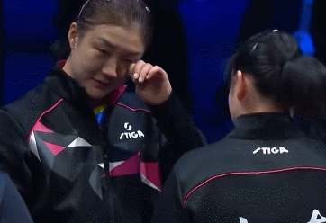 陈梦全运会第五次参赛第六次夺冠 范思琦关键胜利_陈梦发文:拿到了单人铜牌+团队金牌 挺不可思议的_第十五届全运会女单决赛 山东队3-2河北队 陈梦带队夺冠