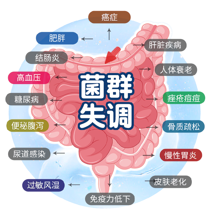 上厕所的时,大便前头干硬,后头软黏,说明了什么?看完又涨知识了