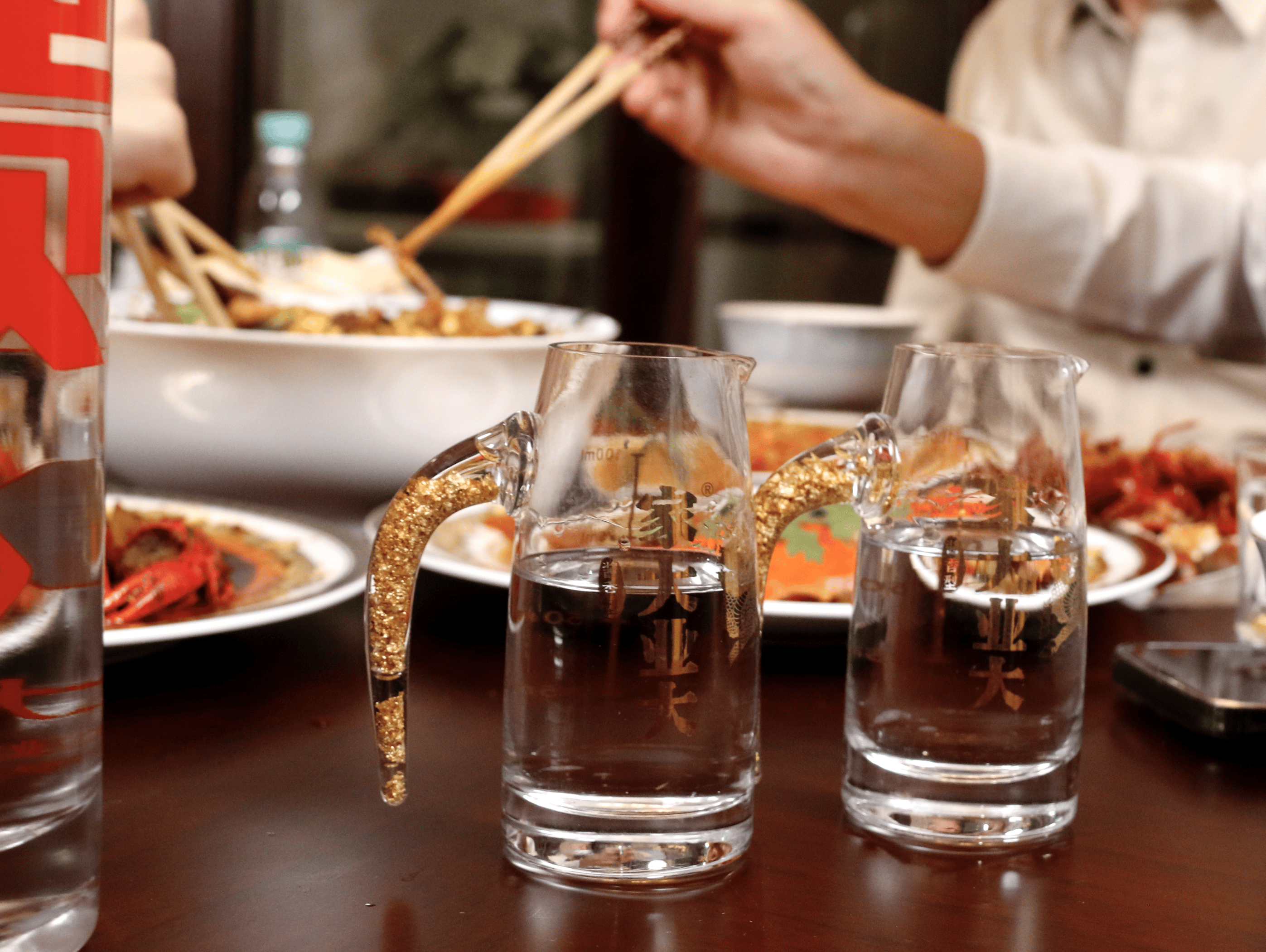 白酒成为医学界关注中心!