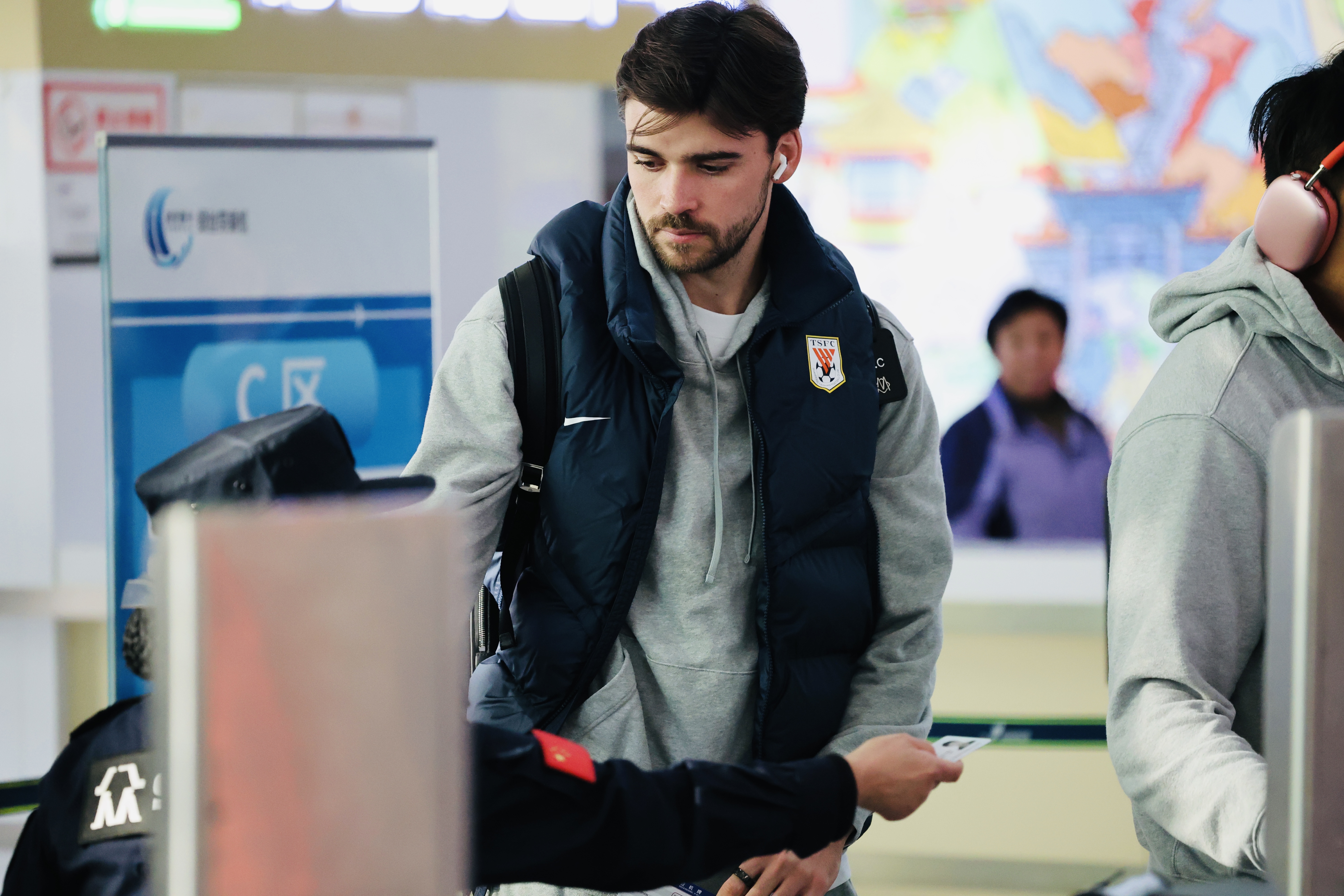 中超赛季收官战阵容分析_山东泰山队武汉客场对阵武汉三镇_记者：未来，就看陈泽仕和依木兰能否在泰山一线队有更多机会了