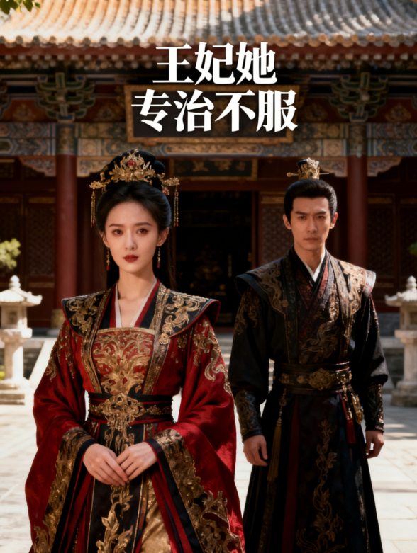 王妃她专治不服