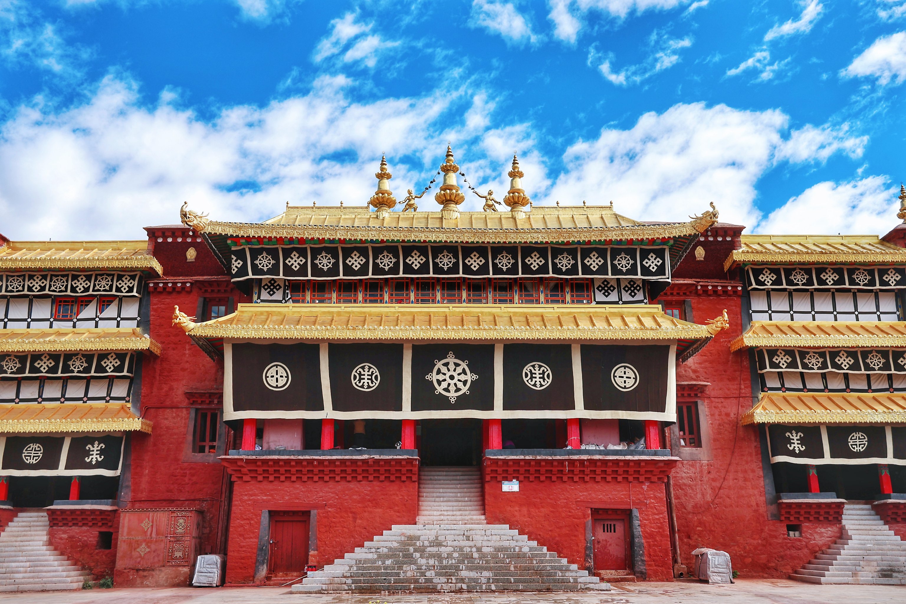 藏东秘境昌都漫游指南