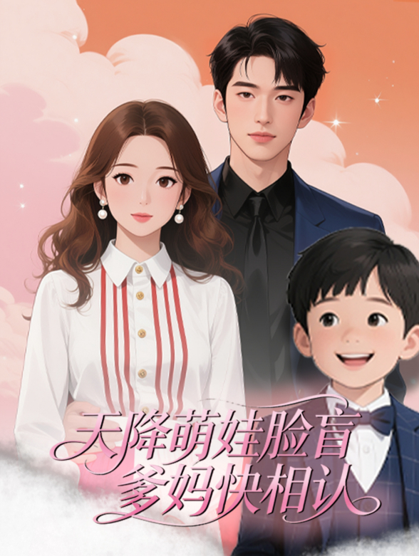 天降萌娃脸盲爹妈快相认封面图