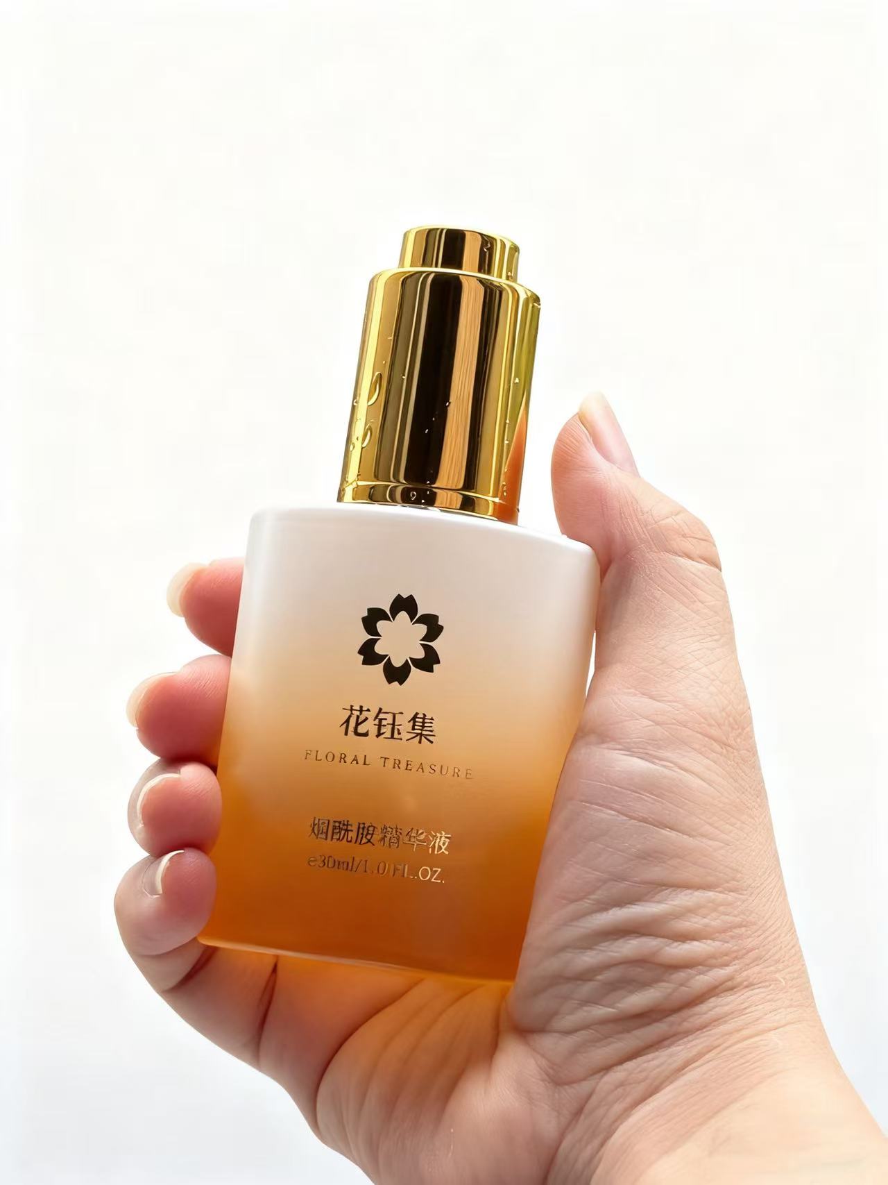 prox博研诗亮洁晳颜祛斑精华液