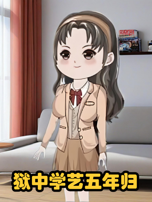 狱中学艺五年归