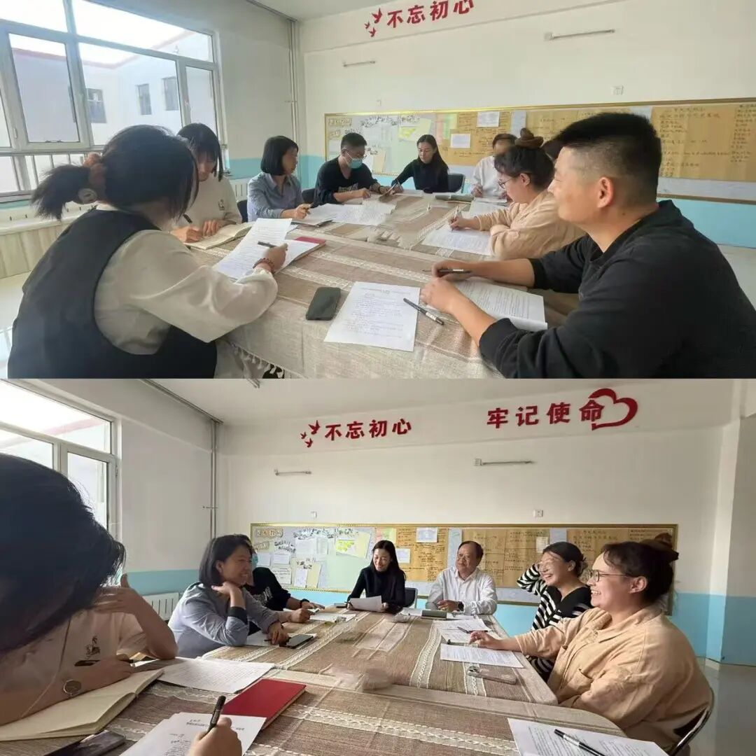 —伊金霍洛旗新庙幼儿园举办第三届班主任节主题活动