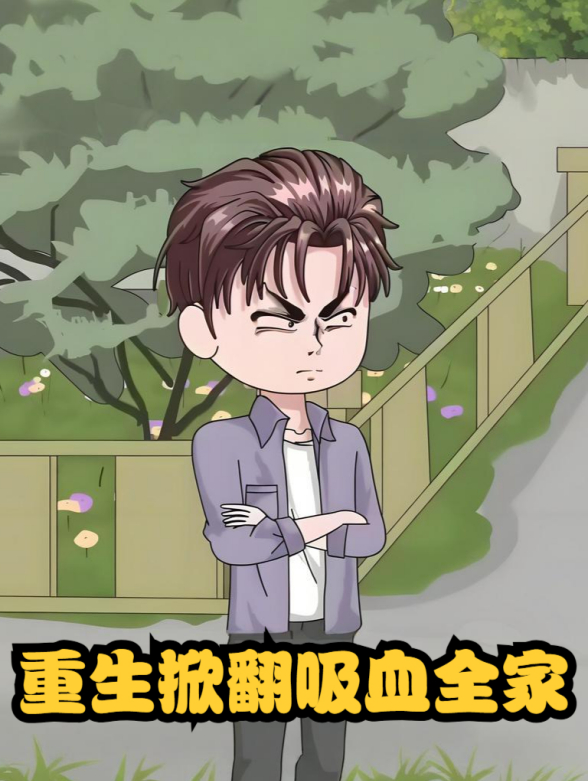 重生掀翻吸血全家封面图