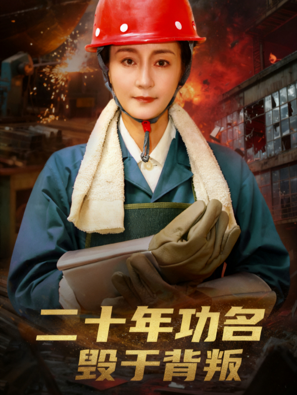 二十年功名毁于背叛封面图