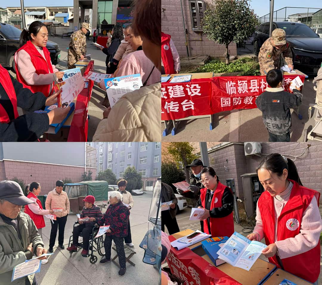 临颍县杜曲镇:政策入心 服务便民