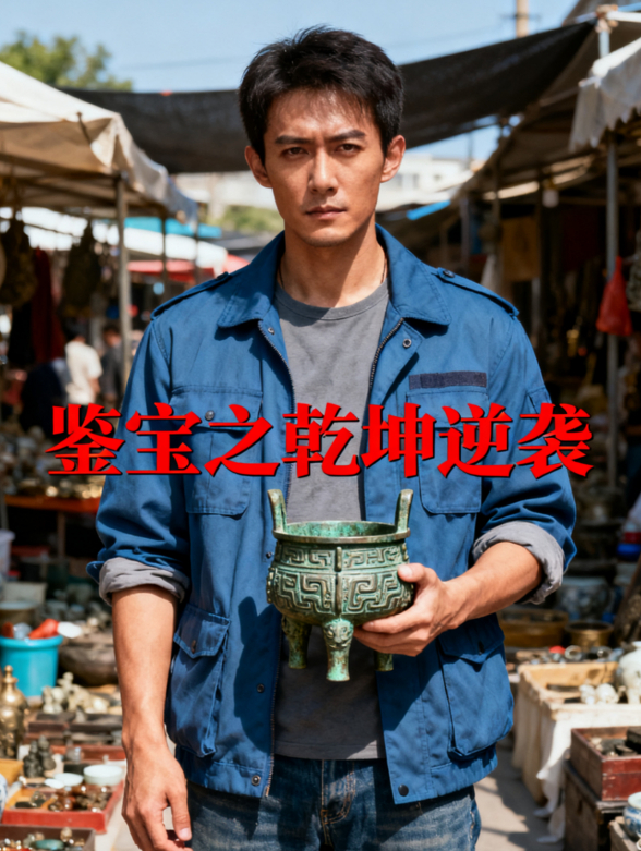 鉴宝之乾坤逆袭