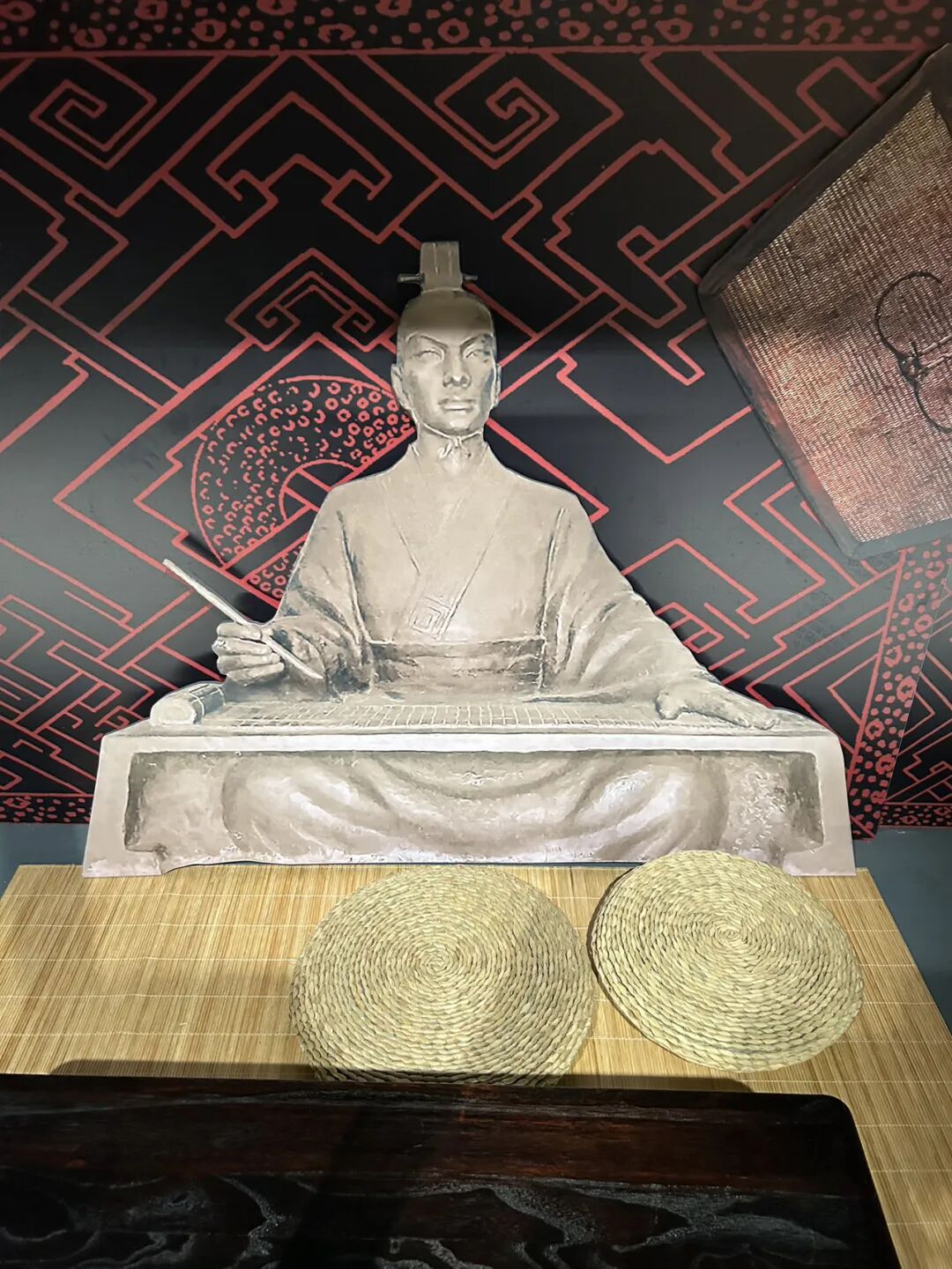 —贾谊展厅贾谊成就及长沙古文化展