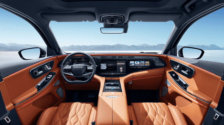 无惧严寒双选择：星途揽月燃油/C-DM 的冬季全场景出行手册-有驾