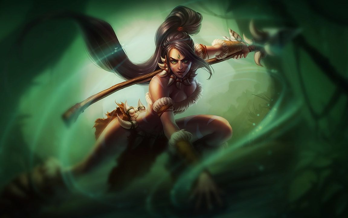 lol各位置的最难英雄,玩明白一个就能上宗师