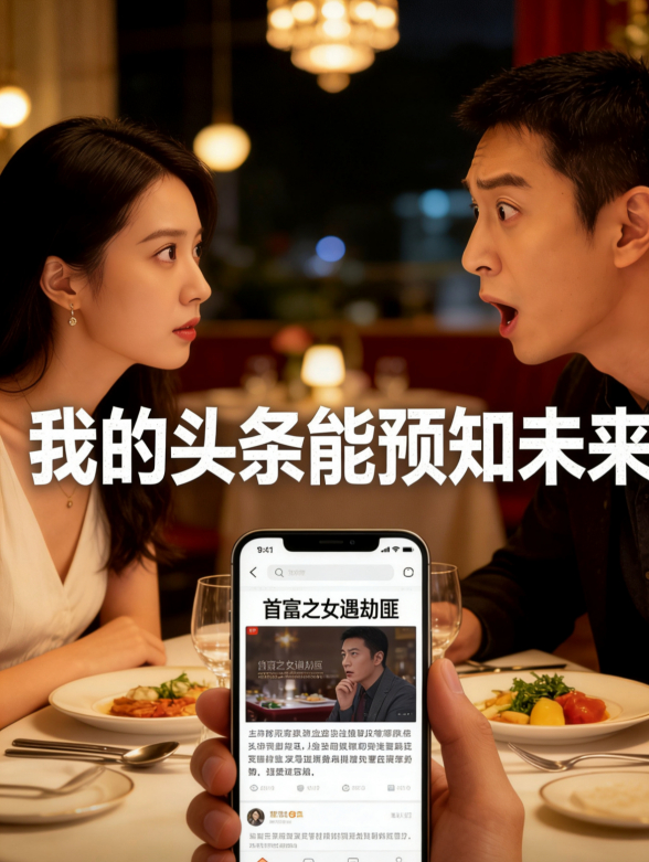 我的头条能预知未来