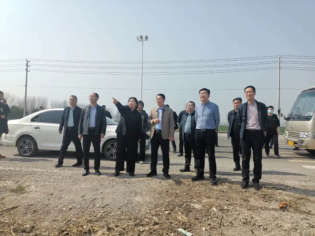 项目建设攻坚工作