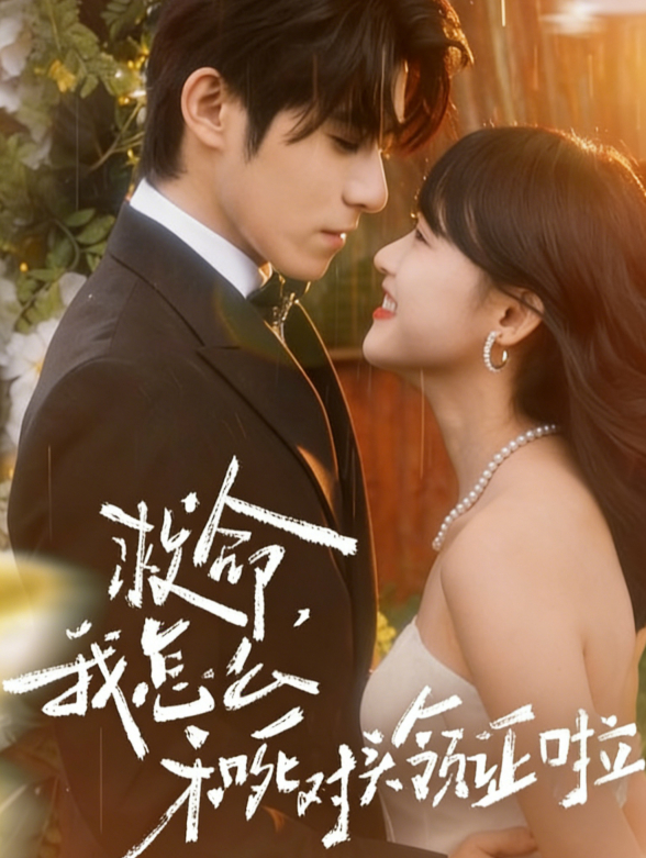 救命我怎么和死对头领证啦