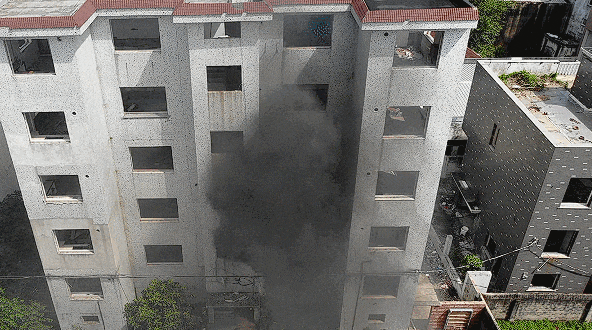 新国标电动自行车真能阻燃吗？-有驾