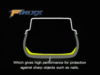 不可思议的“蜂窝轮胎”：不怕扎也不会爆，你知道它靠什么原理吗？-有驾