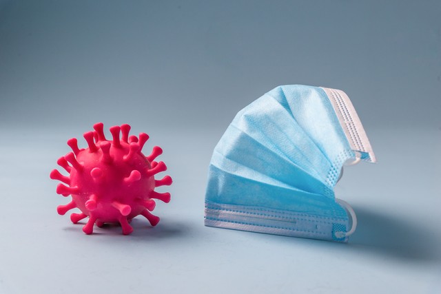  近期流感病毒变异戴口罩防备(至今未感染的人是好是坏)