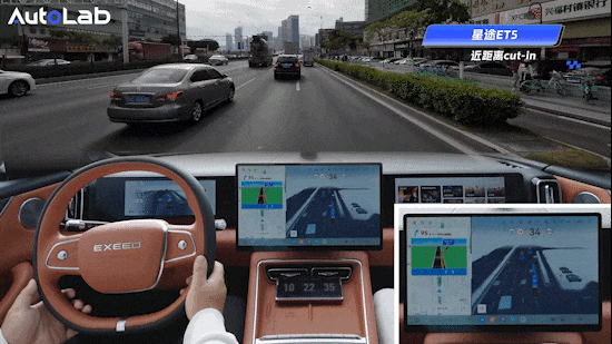 一段式端到端有多丝滑？实测奇瑞星途ET5-有驾