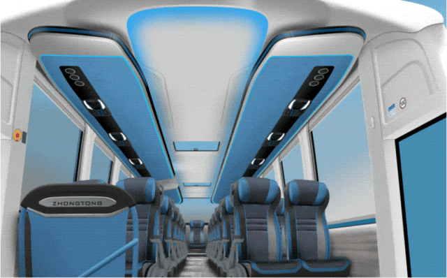 重塑旅运核心价值！中通H系旅团客车2026全域焕新而来-有驾