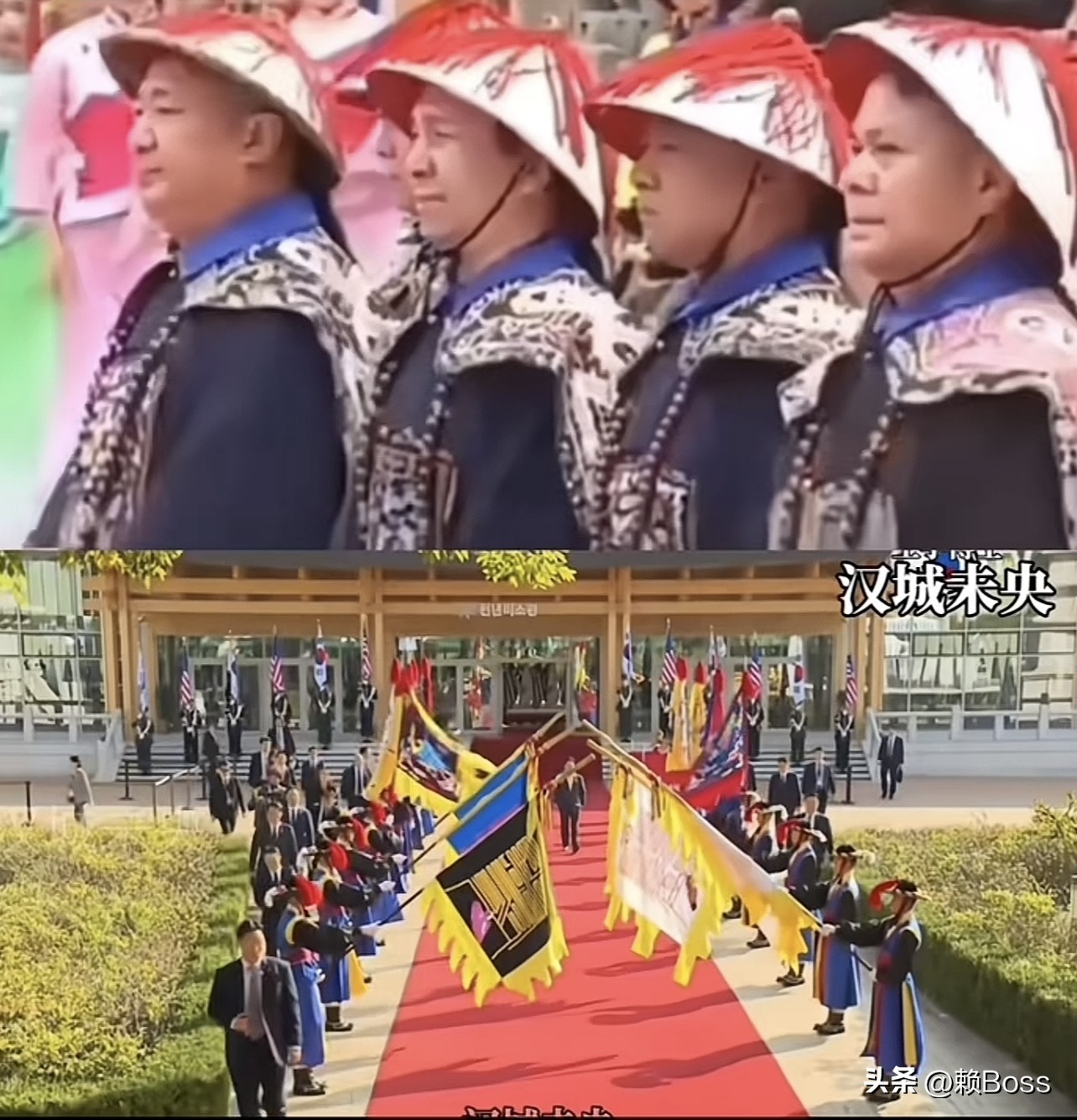 明朝的一切不是被抹黑了就是几乎早就我们遗忘